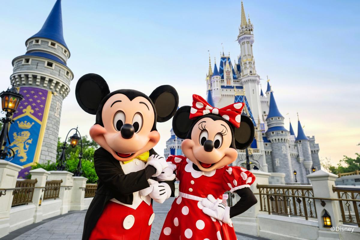 Orlando Trip