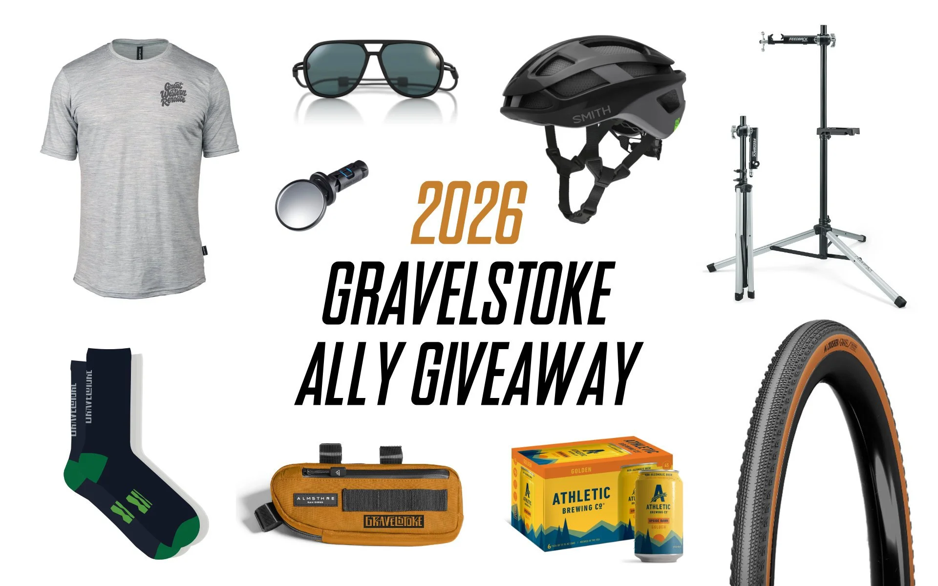 prize package worth over $1,000